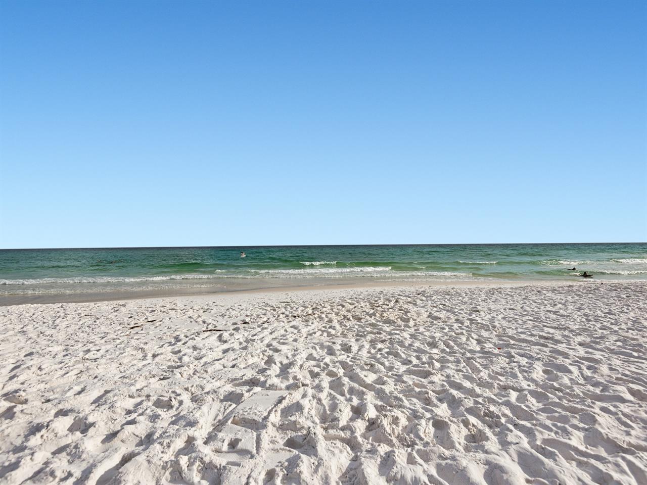 Beach at Barracuda Beach Access