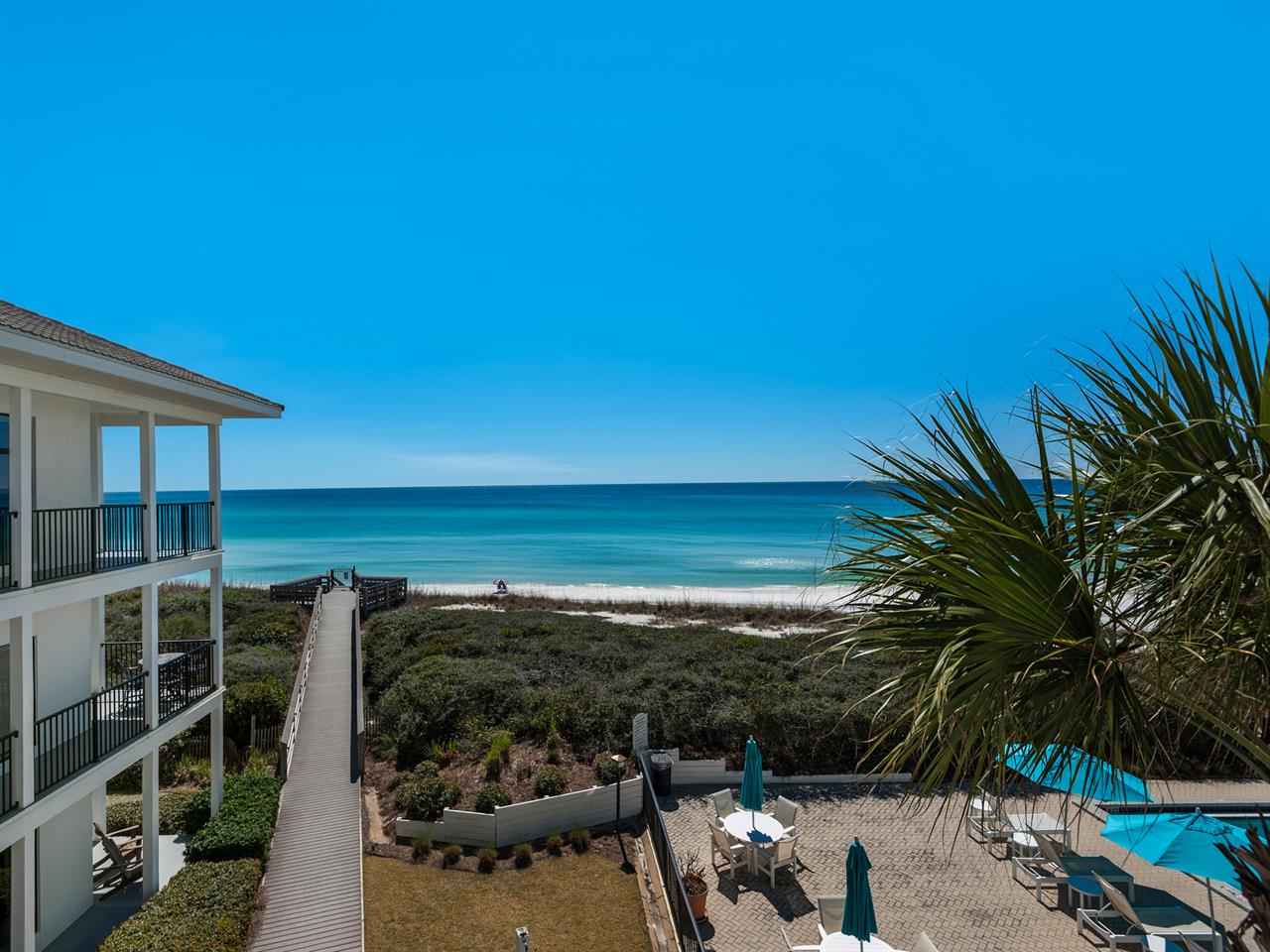 Welcome to the Palms of Dune Allen 305  What a View