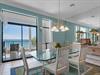 Dining Area with Gulf View
