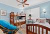 Bedroom 3 with Bunks and Trundle