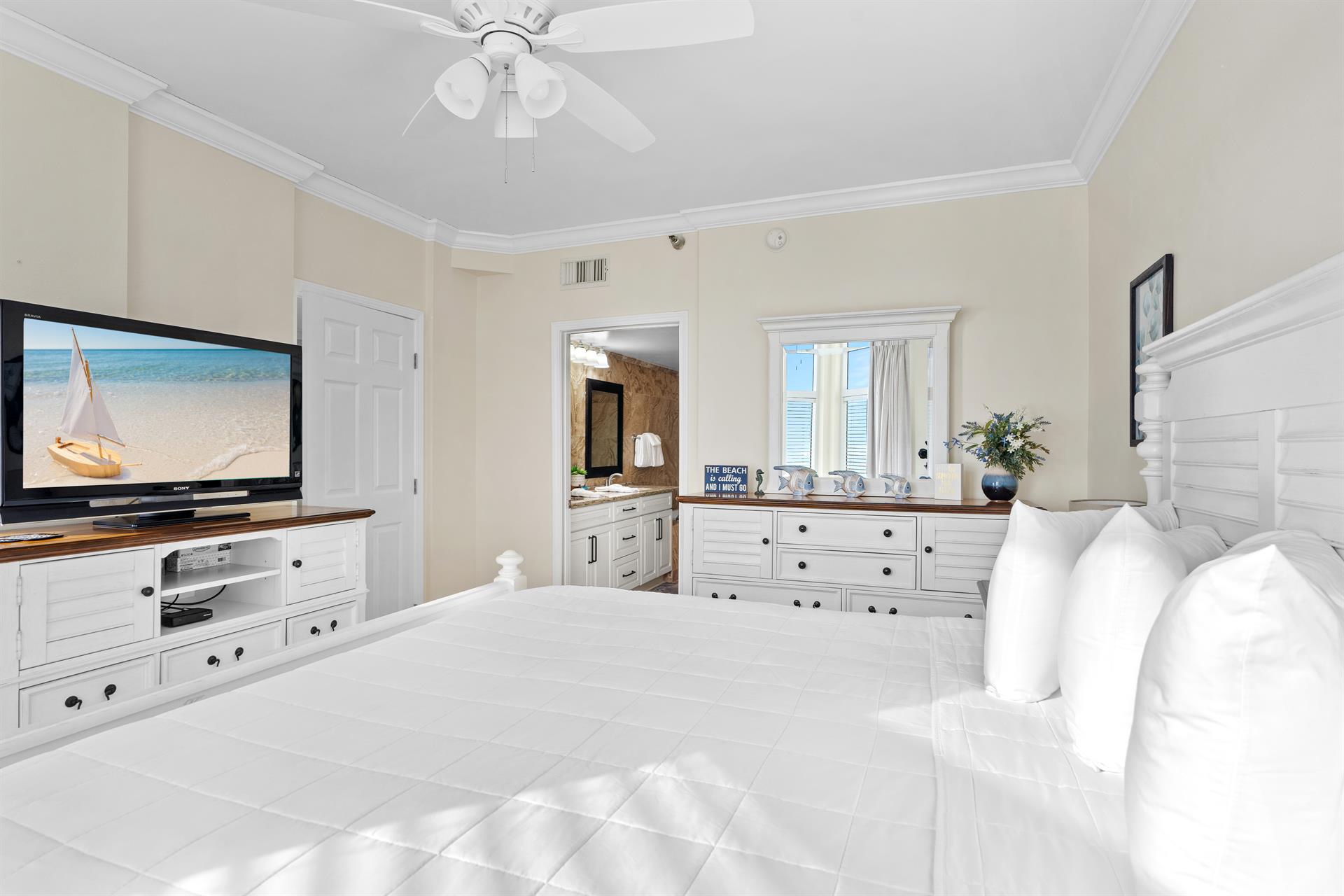 Primary Bedroom with En Suite