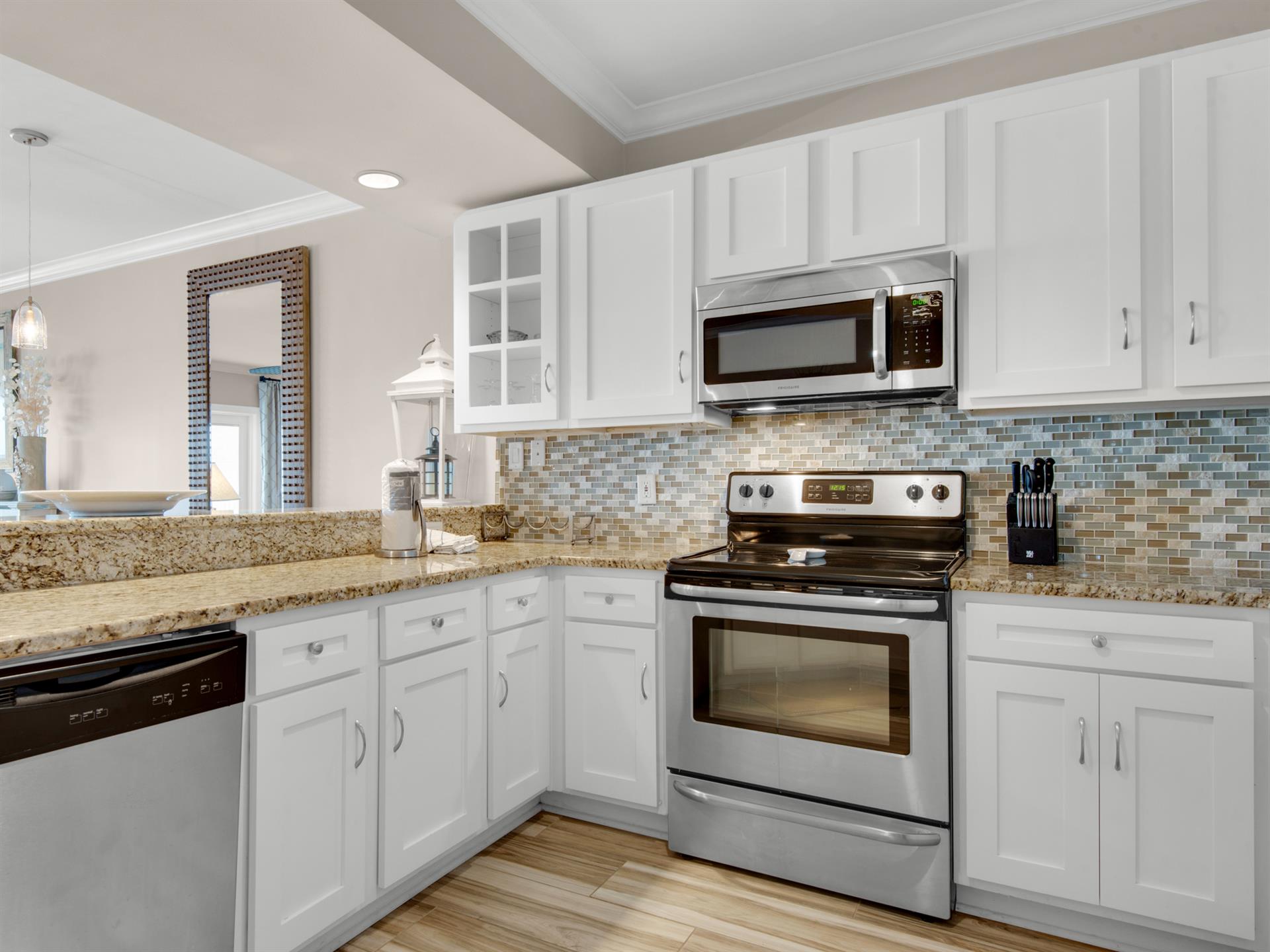 Modern Kitchen
