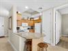 Kitchen with Bar Seating