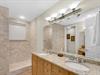 Primary Bathroom with Double Vanities