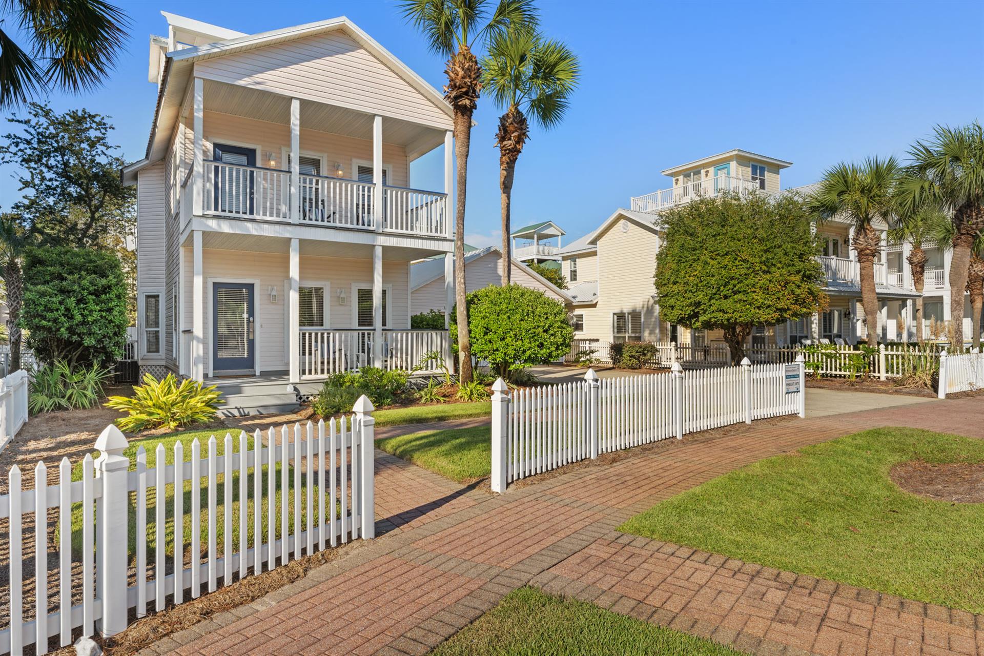 Welcome to Ocean Mist Cottage in Crystal Shores of Destin