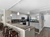 Kitchen with Bar Seating