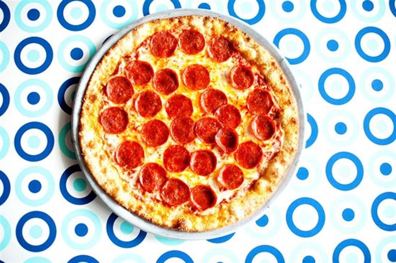 55029 Pizza By The Sea Pepperoni Pizza B