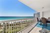 Private Balcony with Stunning Gulf Views