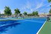Tennis and Pickleball Courts