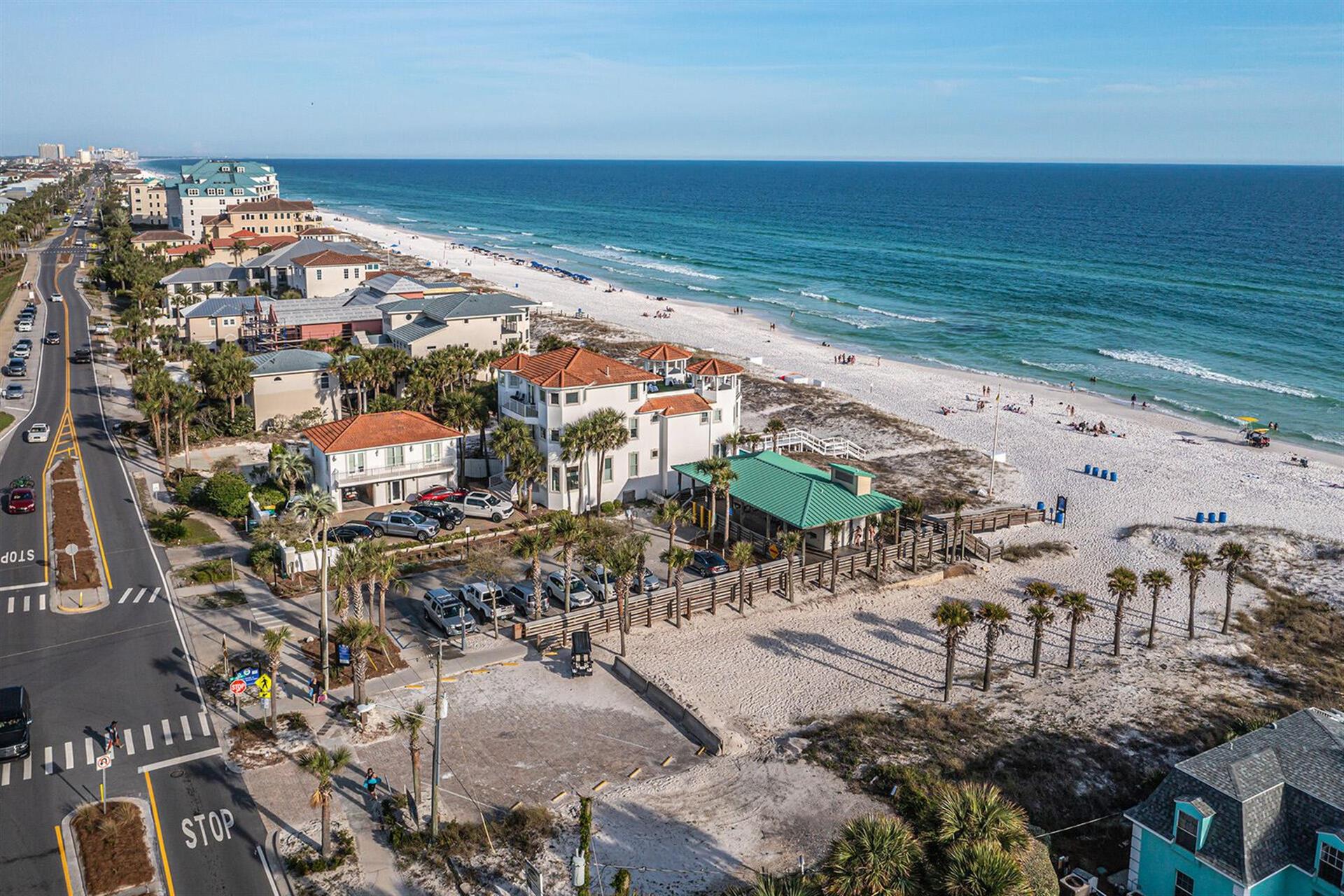 Crystal Beach Access