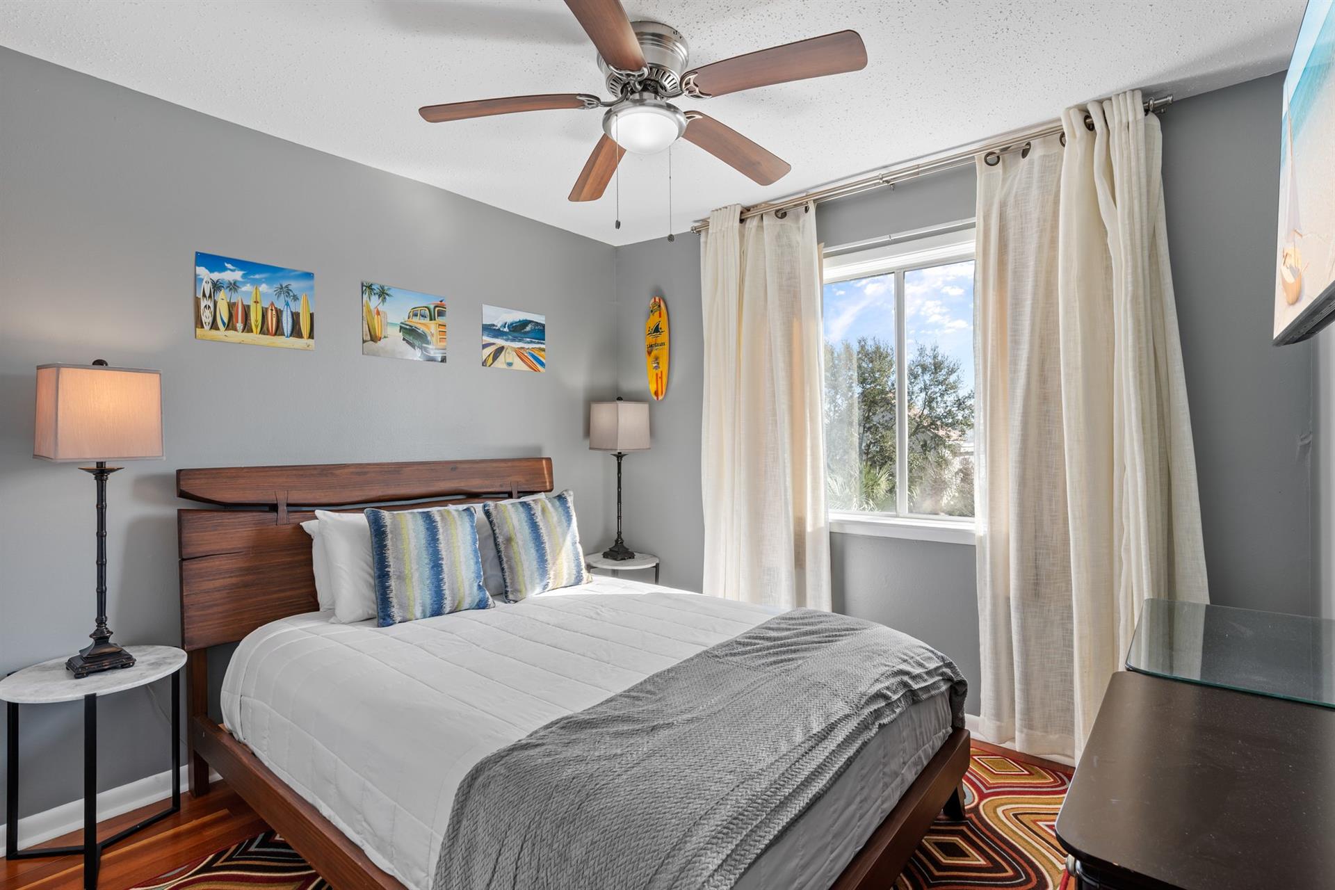 Guest Bedroom 3  Queen Bed