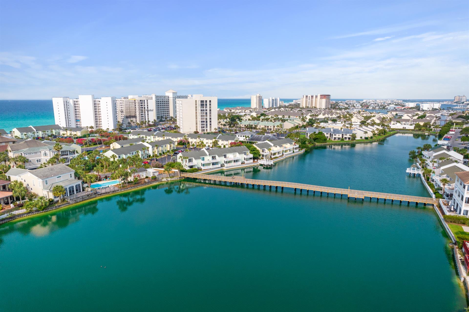 Southbay Lake Walk Over