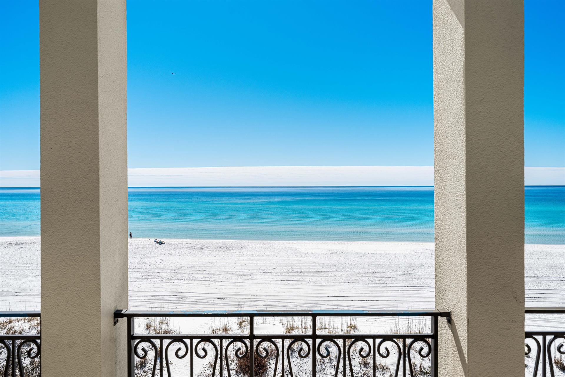 Amazing Gulf Views from all 3 Levels