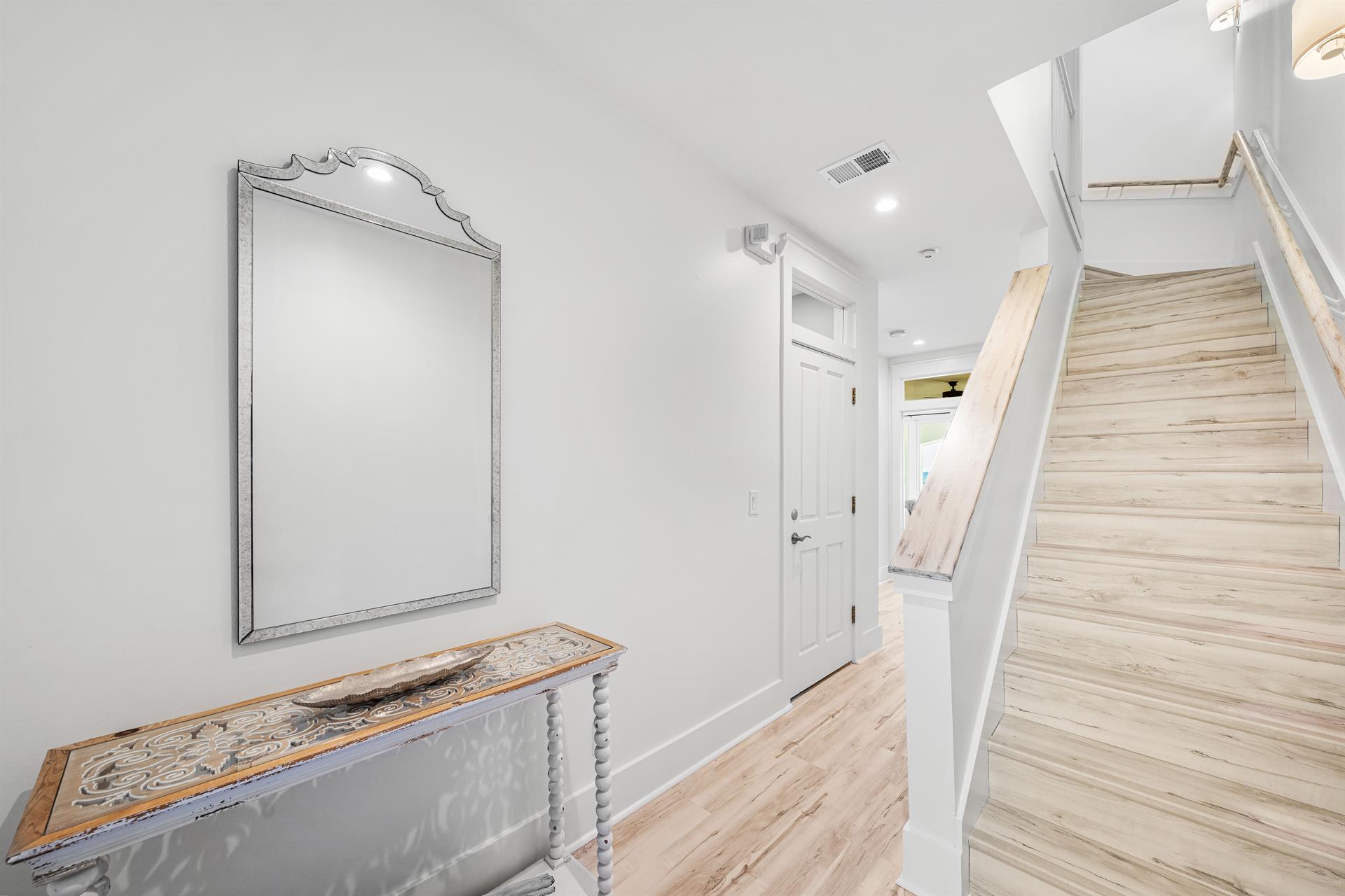 Front Entrance Foyer