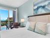 Enjoy the Gulf View from Primary Bedrom