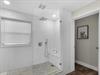 WalkIn Shower and Seperate Toilet Area