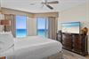 Primary Bedroom with Balcony and Gulf Views