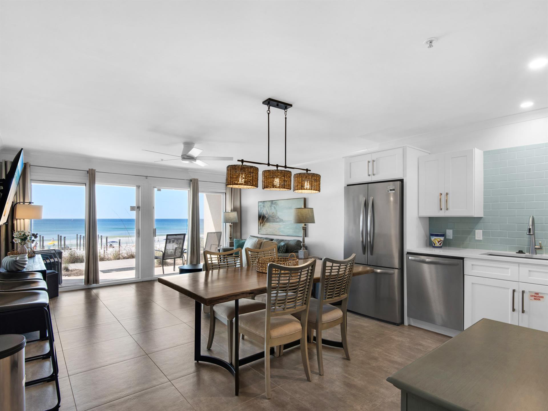 Welcome to Crystal Sands 103A