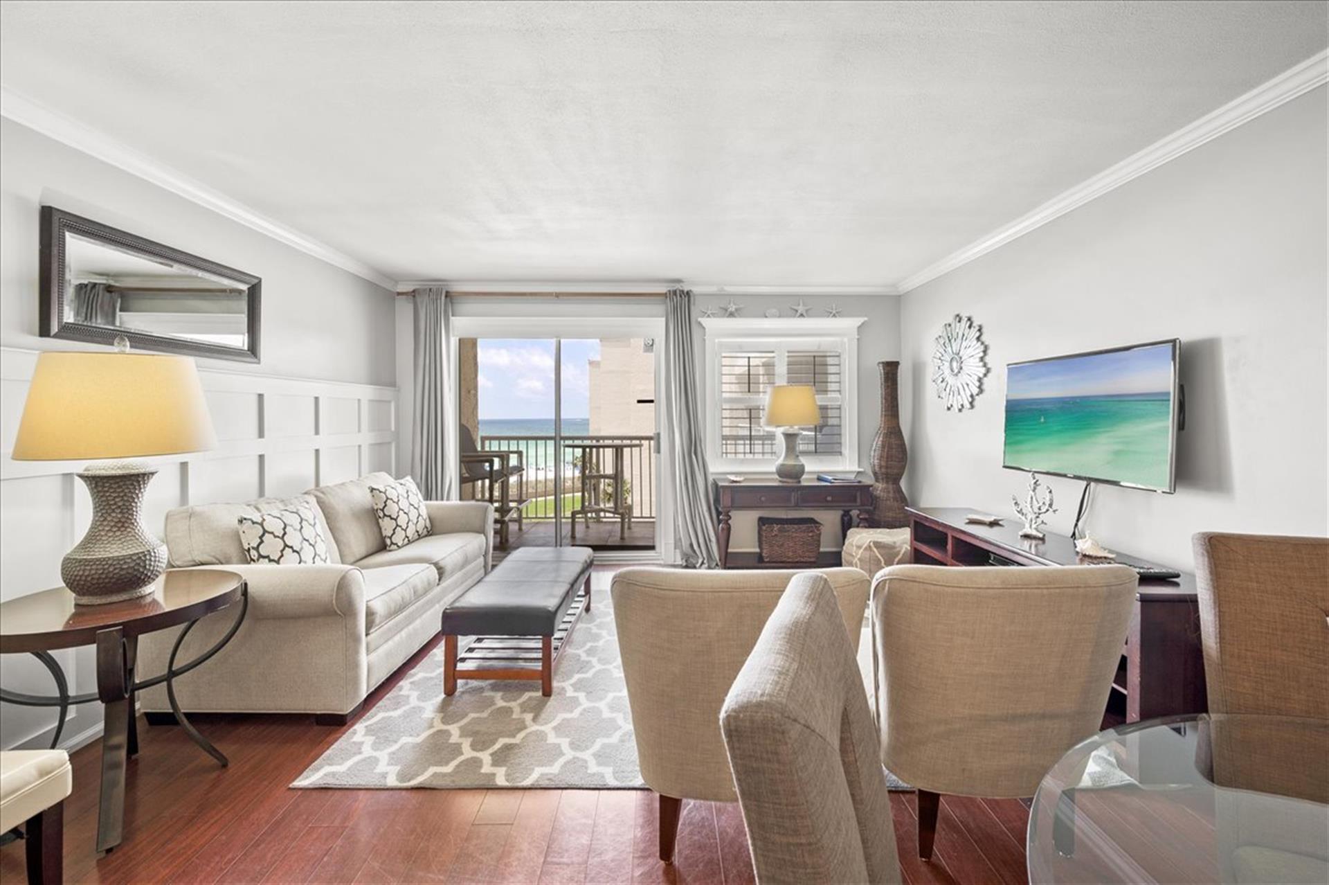 HSRC 513 Living Area