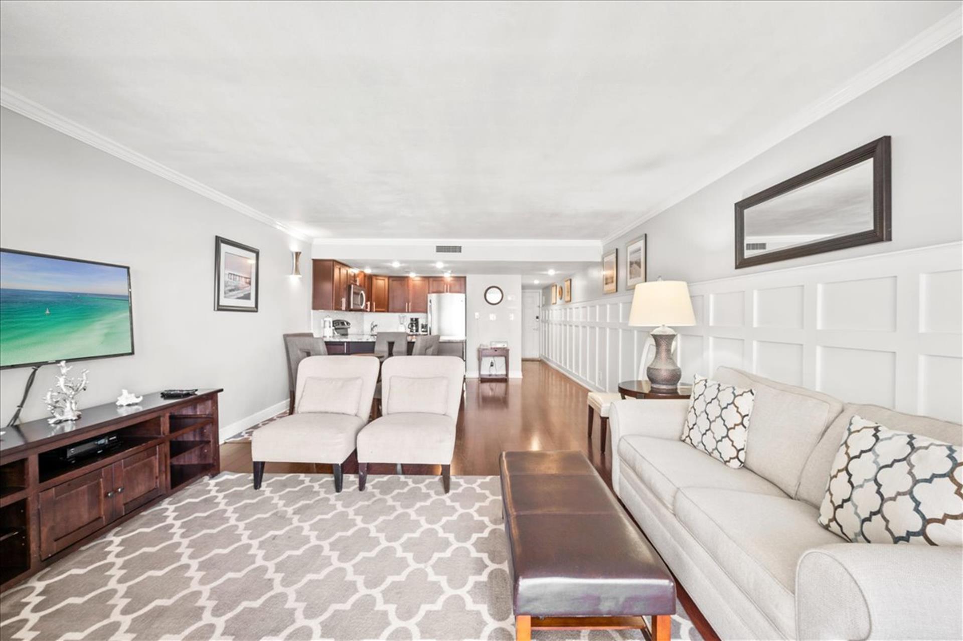 HSRC 513 Living Area