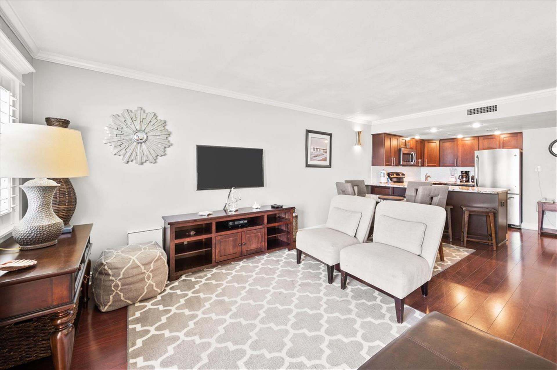 HSRC 513 Living Area