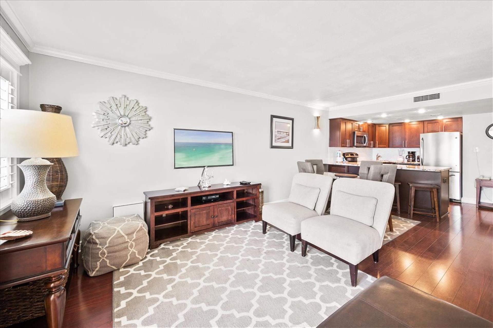 HSRC 513 Living Area