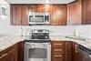 HSRC 513 Kitchen With Stainless Steel Appliances