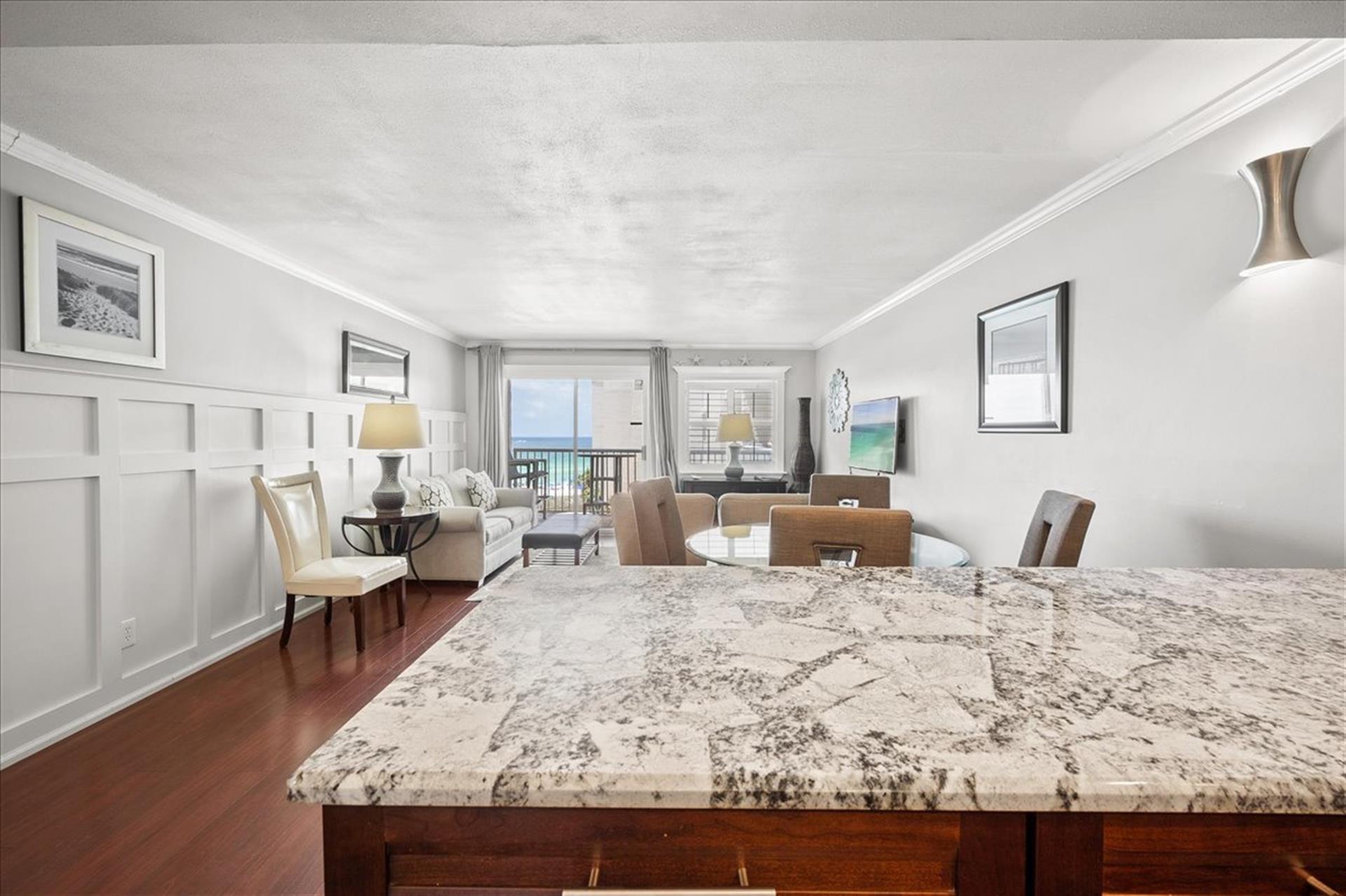 HSRC 513 View from kitchen