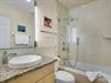 Shared guest bathroom
