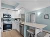 Kitchen with Bar Seating