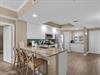 Kitchen with Bar Seating