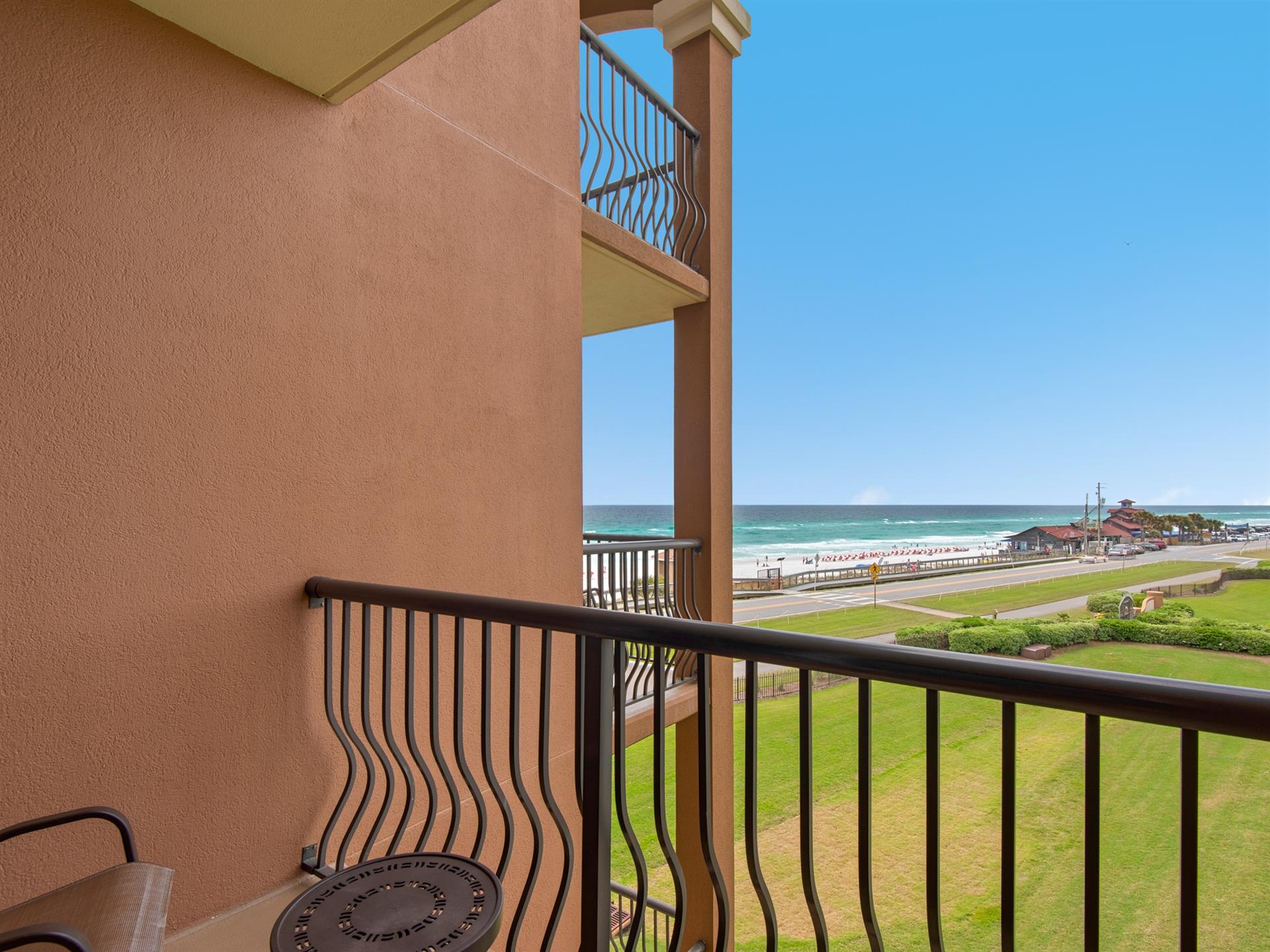 View from Balcony off Primary Bedroom