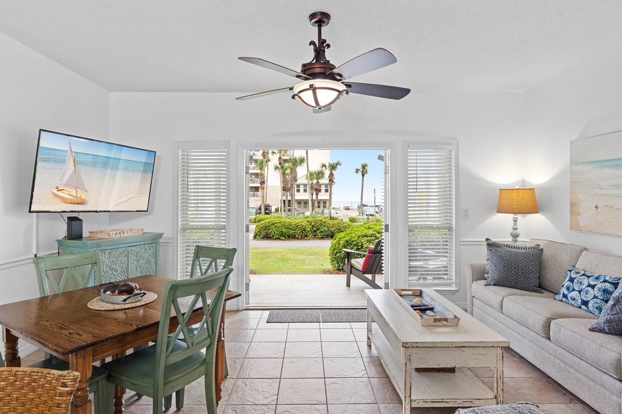 Welcome to Caribbean Dunes 103