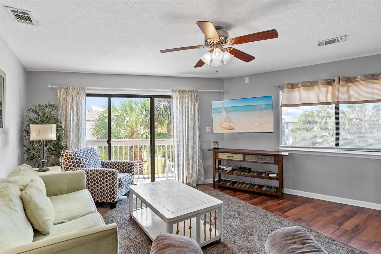 Welcome to Crystal Village 1B