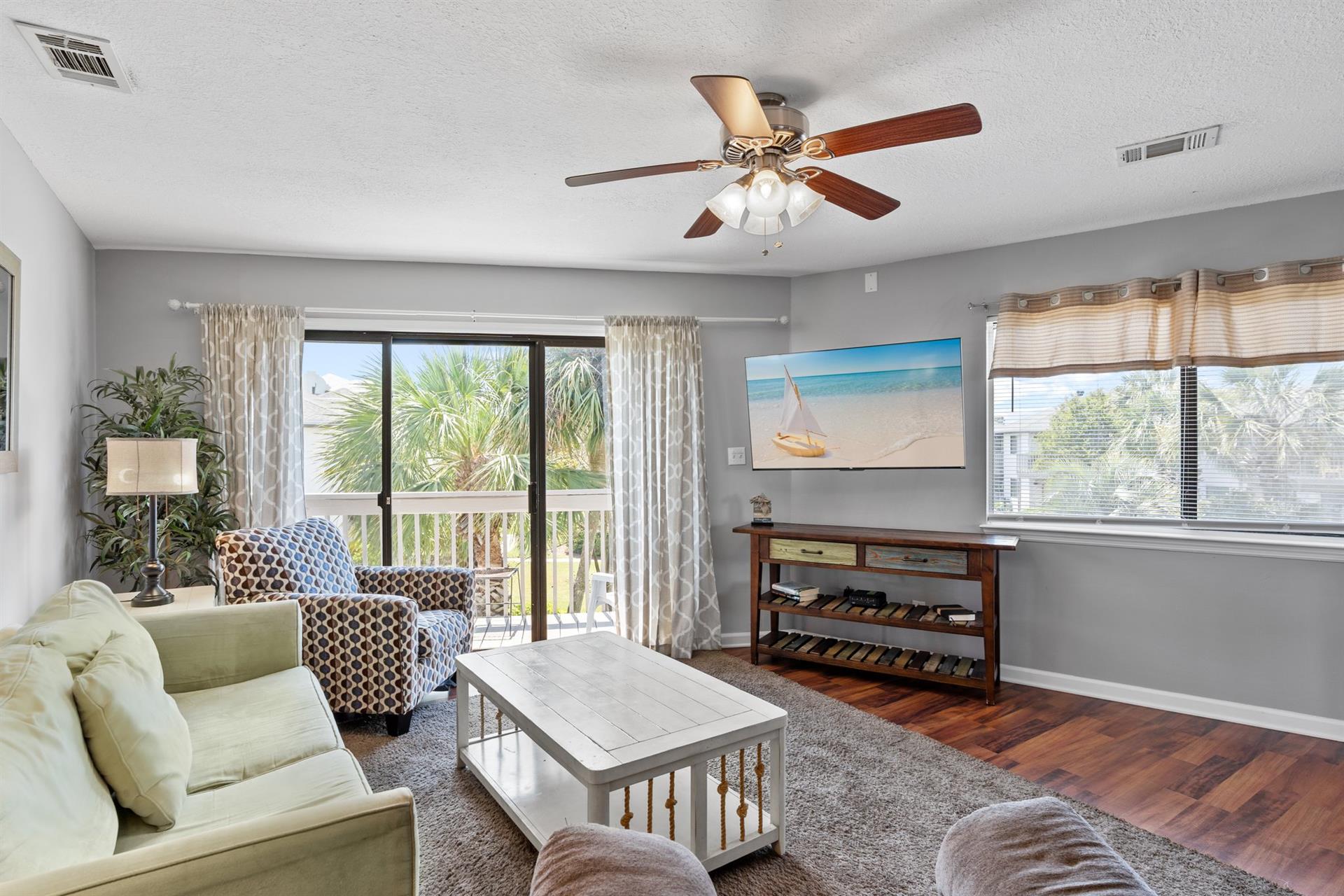 Welcome to Crystal Village 1B