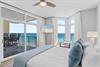 Primary Bedroom with Queen and Breathtaking Gulf Views