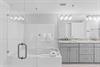 Primary Bathroom with Tub and Walkin Shower