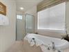 Separate Shower and Soaking Tub in Primary Bath