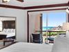 Primary Bedroom with King Bed and Gulf View