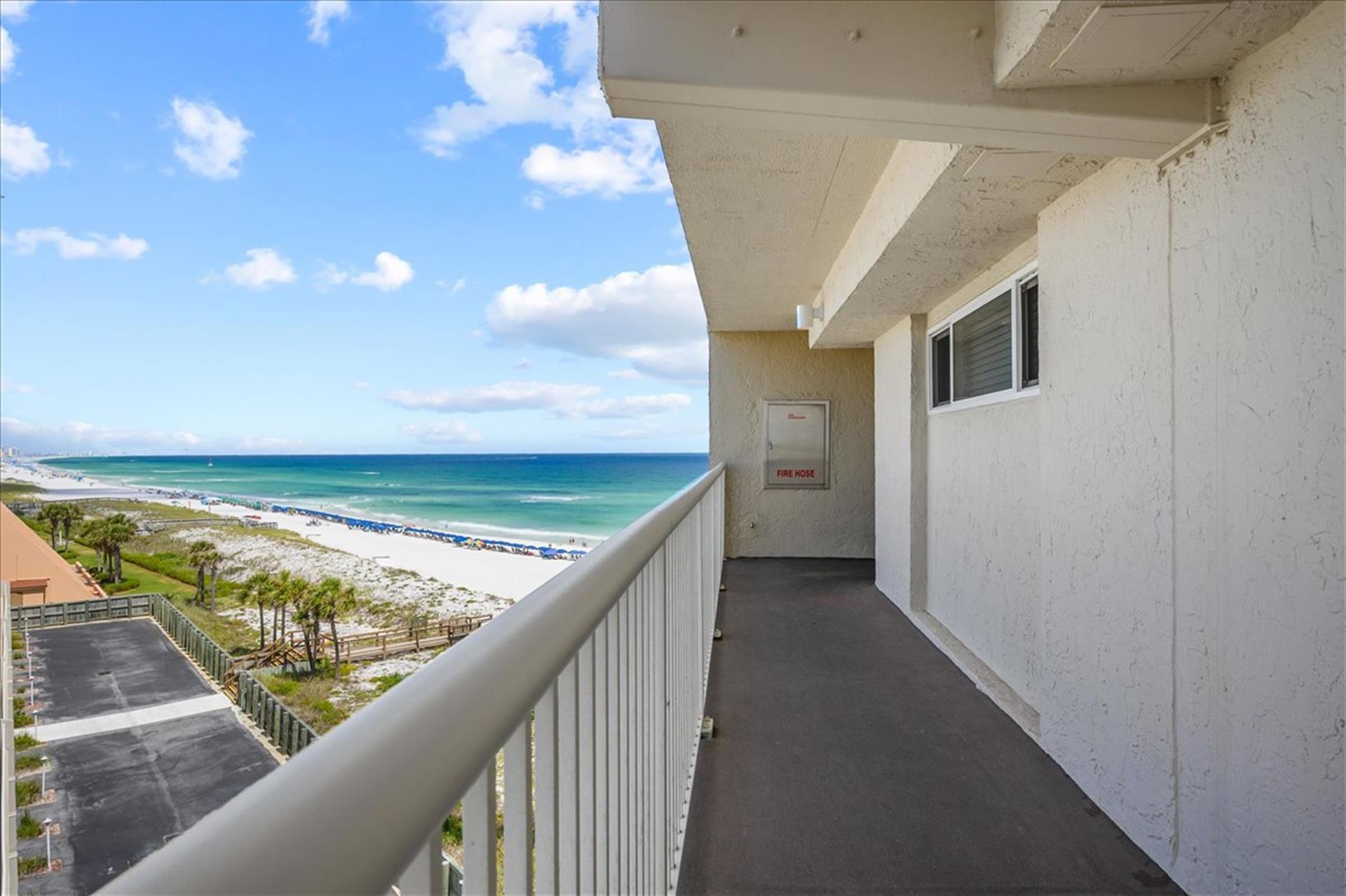 HSRC Front Walkway View