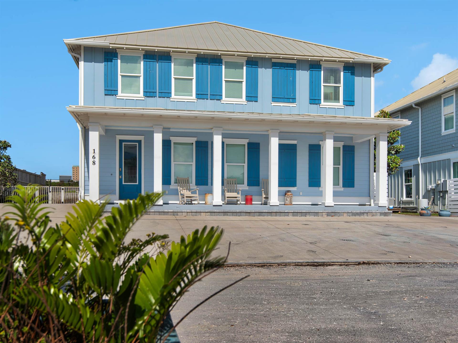 Starboard Side welcomes you and your family