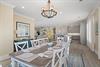 Dining Area with Seating for 10
