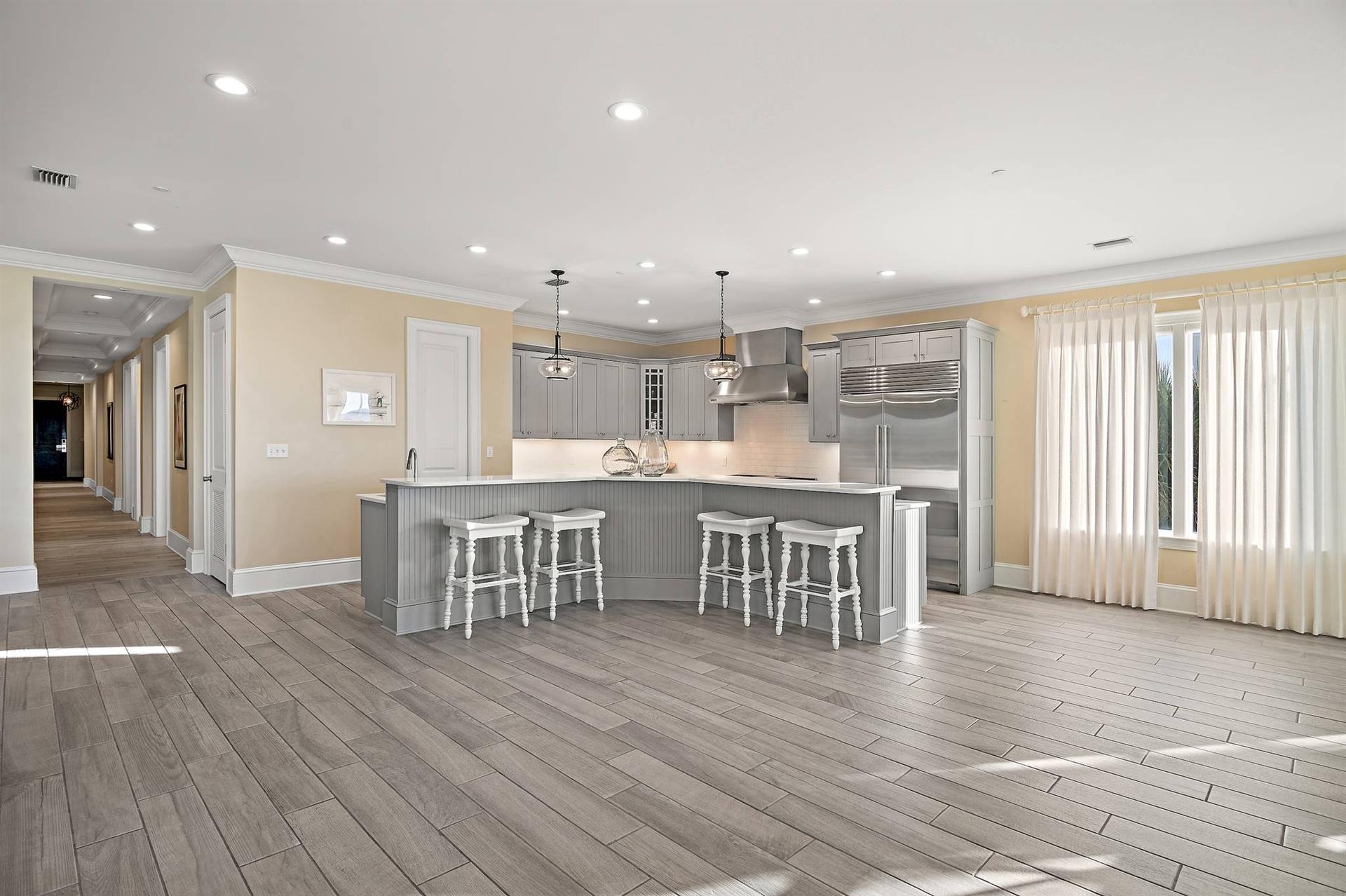 Tons of Room in your Private Kitchen