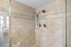 WalkIn Shower in Primary Bathroom