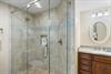 WalkIn Shower in Bathroom 2