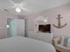 Flat Screen TV in Bedroom 2