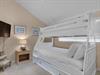 Bedroom 3 with Triple Bunk