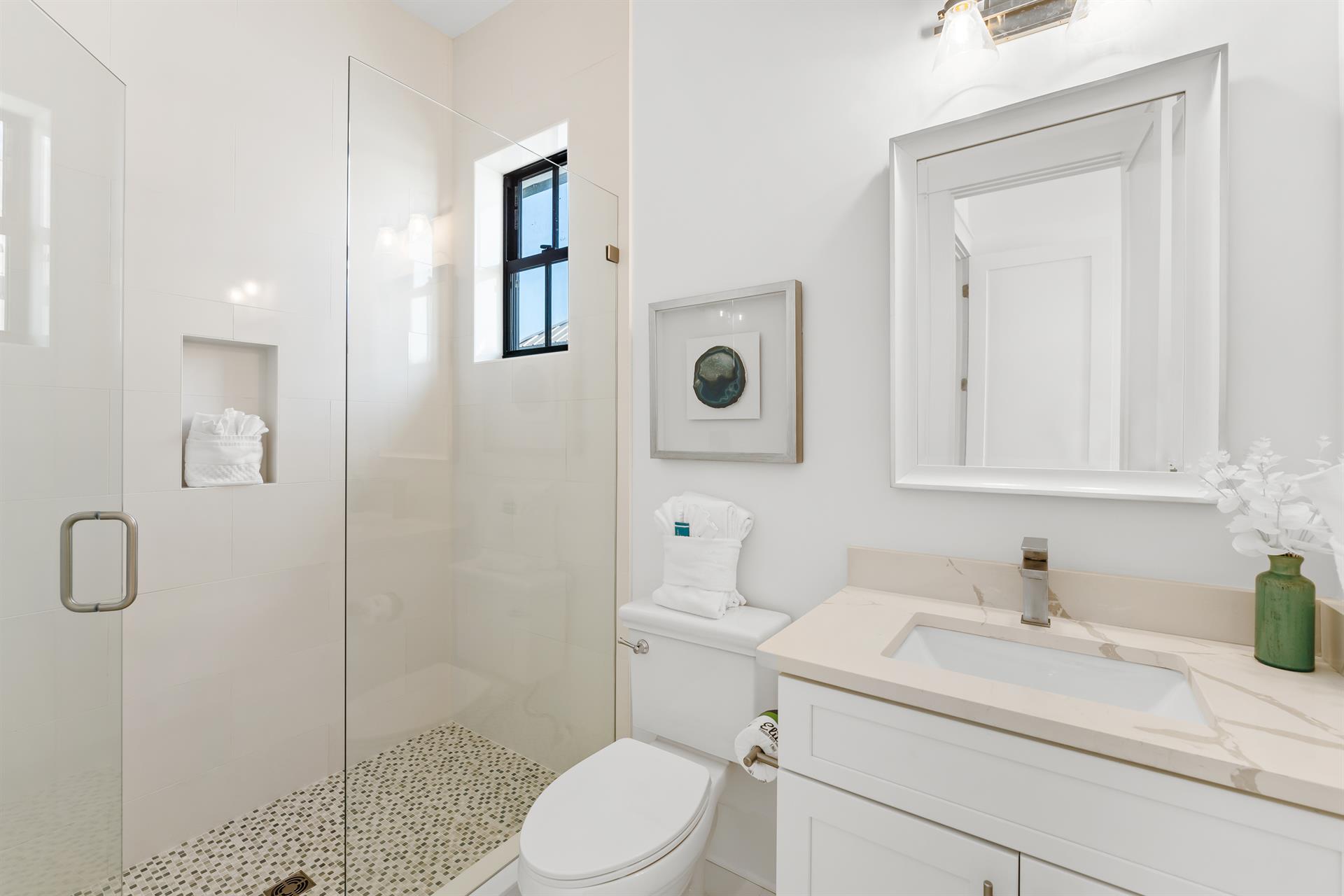 3rd floor primary suite 3 bathroom