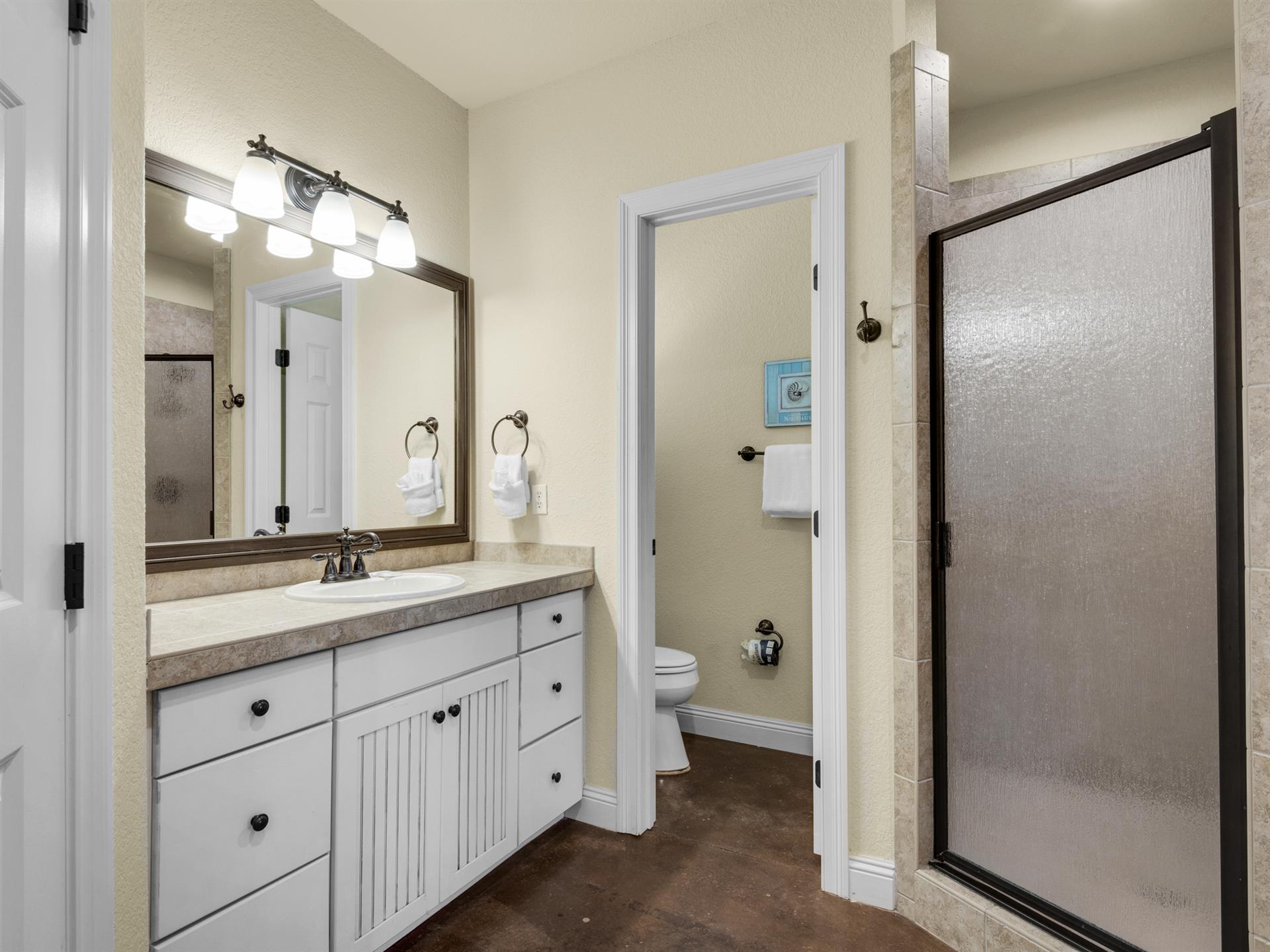 1st Floor Bathroom 3