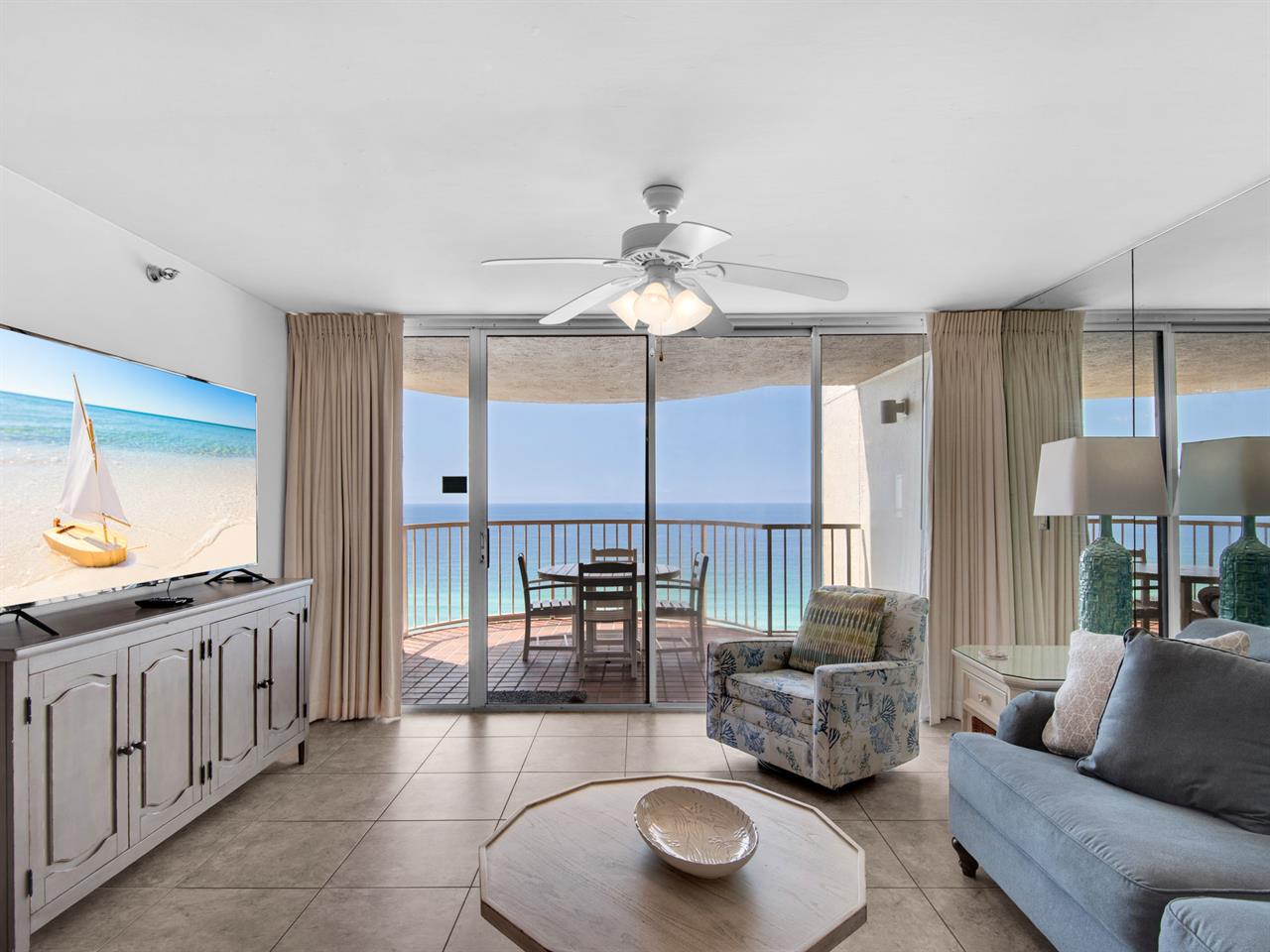 Beautiful Views From Living Area